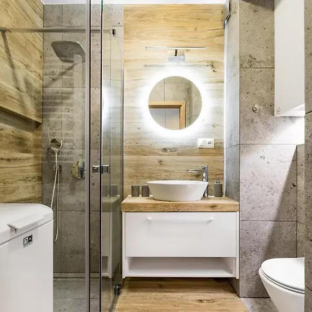 Ale Widok Appartement Szczyrk