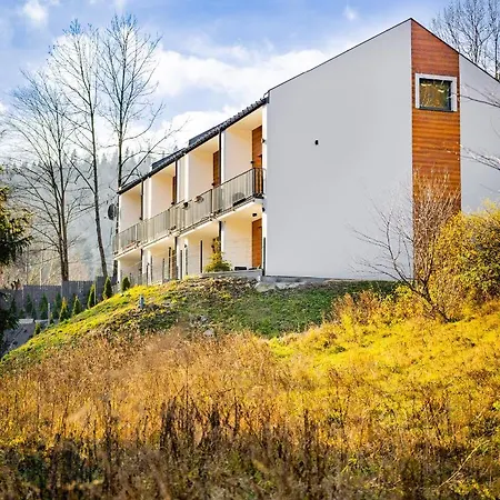 Ale Widok Апартаменты Щирк