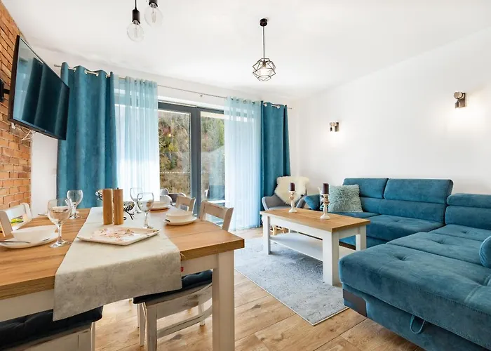 Ale Widok Apartmán *