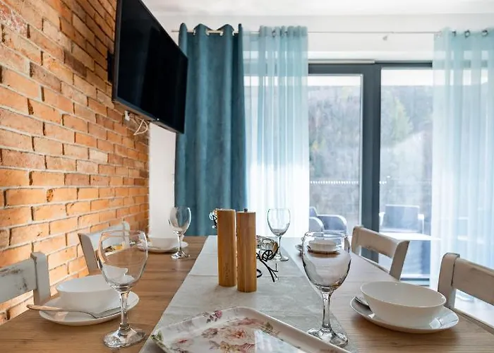 Apartmán Ale Widok Szczyrk