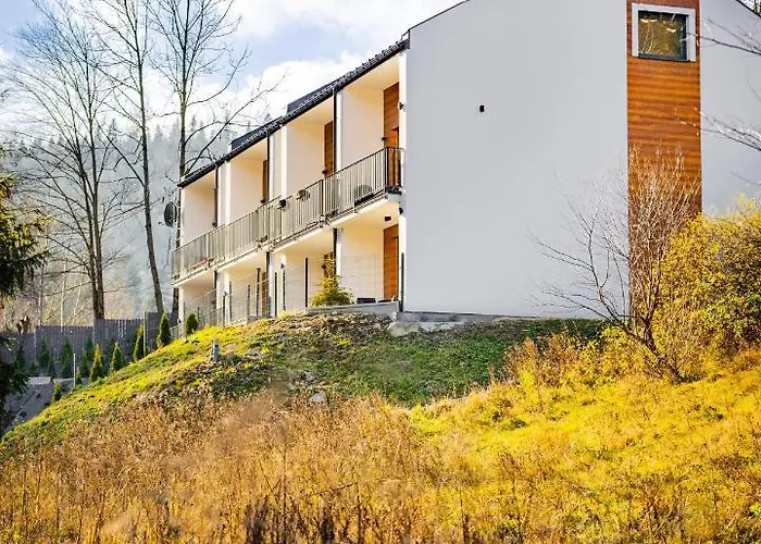 Ale Widok Апартаменты Щирк