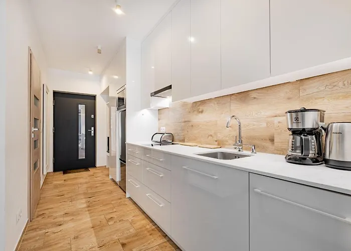 Ale Widok Apartmán *