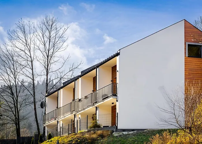 Ale Widok Apartmán *